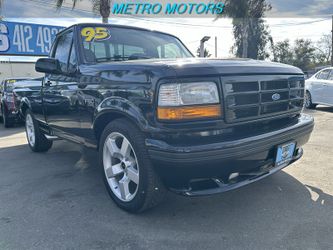 1995 Ford F-150 SVT Lightning