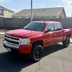 2008 Chevrolet Silverado