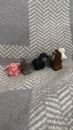 Fisher Price Little People