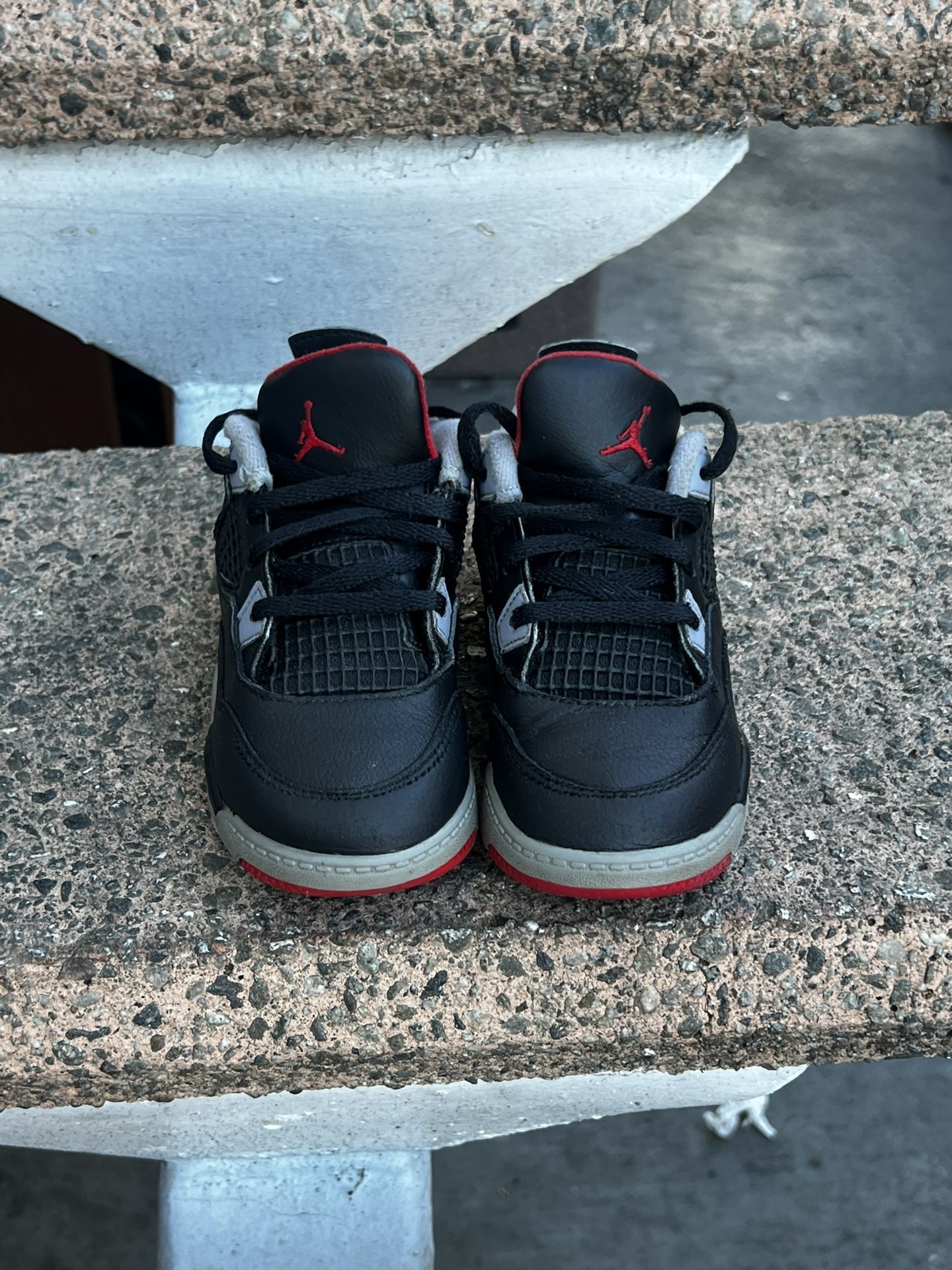 Jordan 4 Retro “Bred Reimagined “