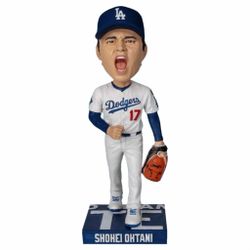 Shohei Ohtani “Starter Series” Bobblehead