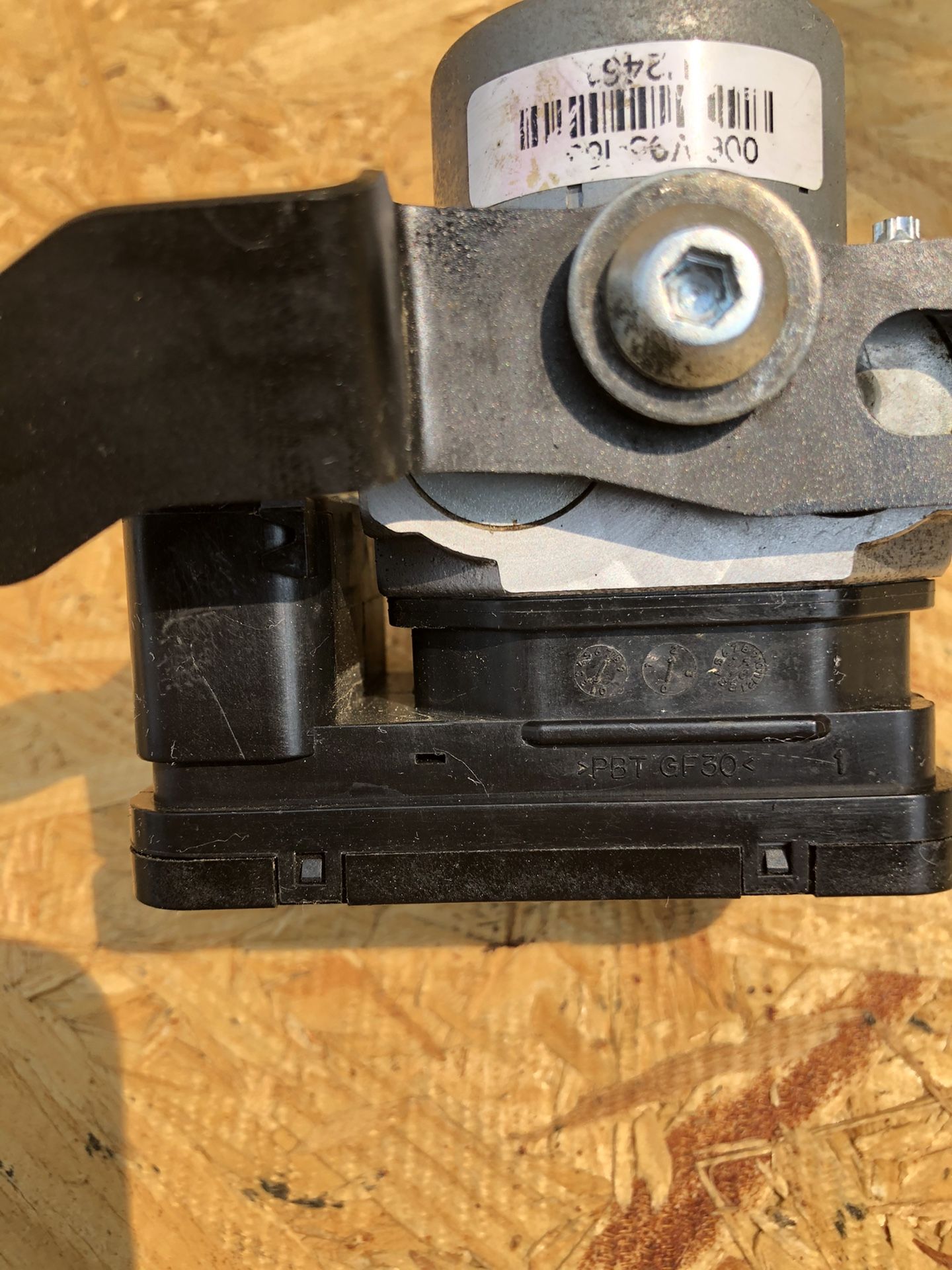 2018-2020 Kawasaki Ninja 400 OEM ABS Brake Pump Module