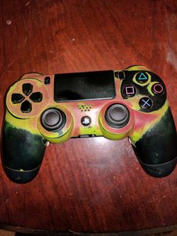 PS4 Cinch pro gaming controller