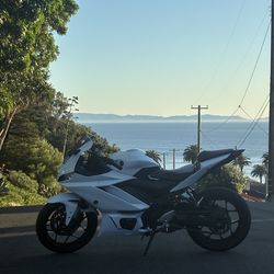 Yamaha yzf R3