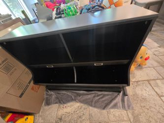 Toy Box & Storage