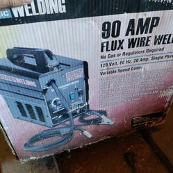 Chicago Electric Welding Machine 