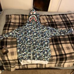 Bape Hoodie 