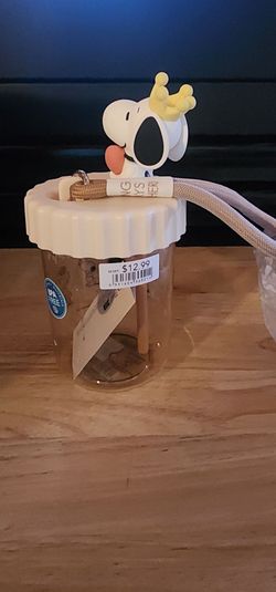 Snoopy  cups