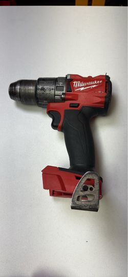 Milwaukee M18 FUEL Hammer Drill