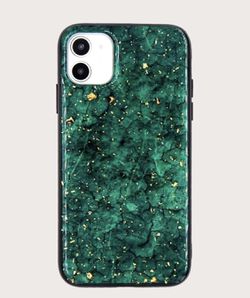 Green Algae iPhone Case