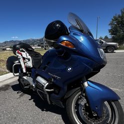 1996 BMW R1100RT