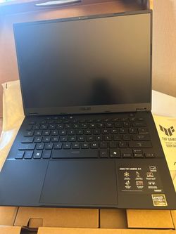 Asus gaming laptop