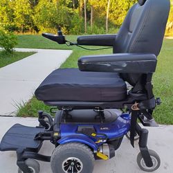 Electric Mobility Chair