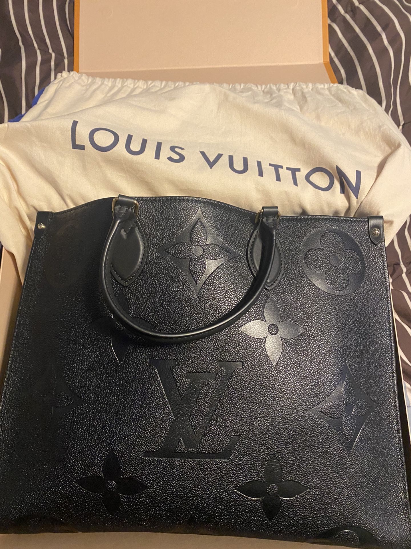 Louis Vuitton Hand Bag