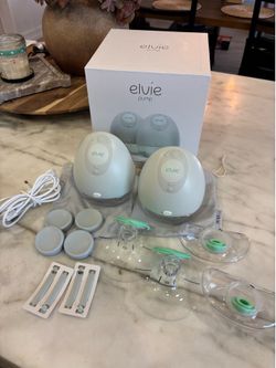Elvie pump