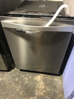 kenmore dishwasher stainless