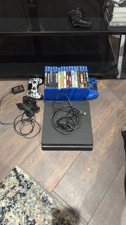 PS4 16 Games
