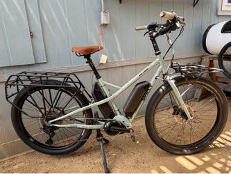 Surly Skid Loader dual battery