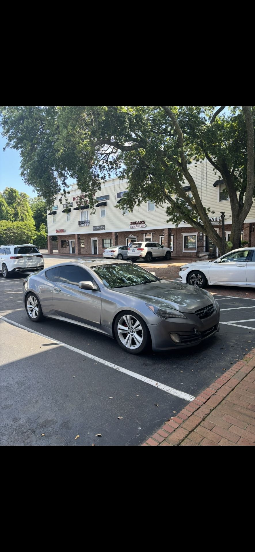 2010 Hyundai Genesis