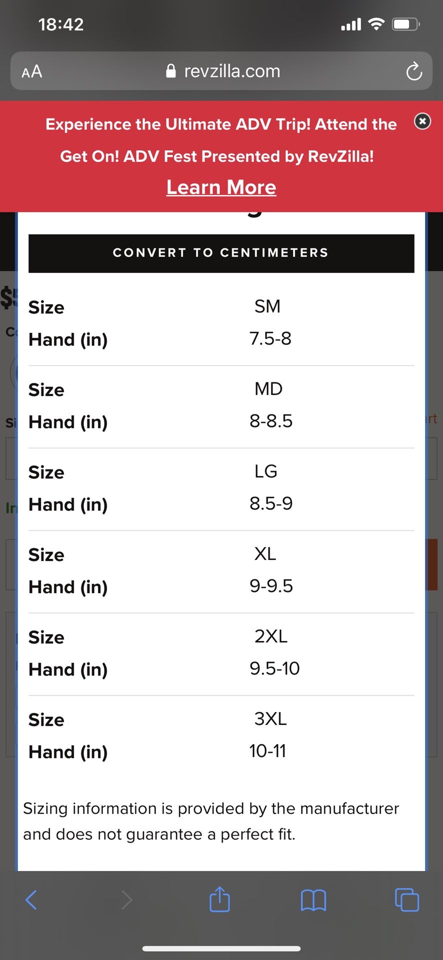 Alpinestars Gloves