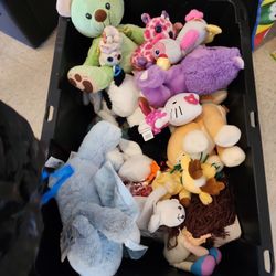 Ty Stuffed Animals And Others