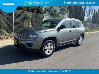 2014 Jeep Compass