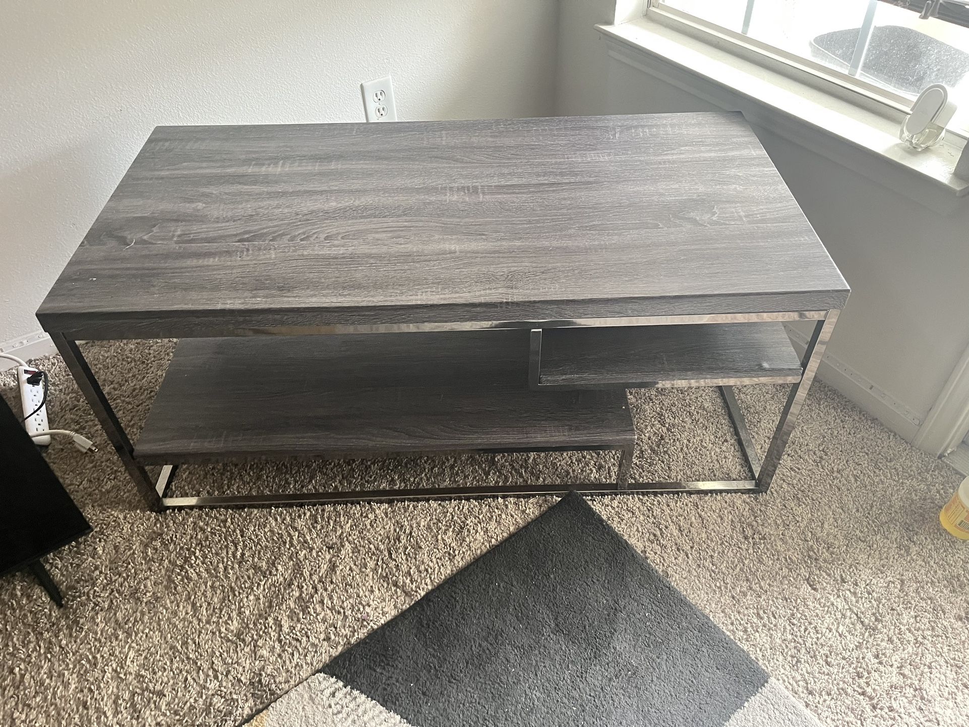Coffee Table And End Table Set