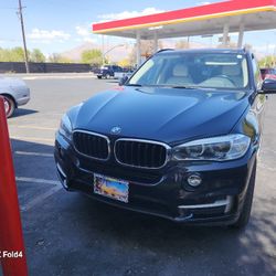 2014 BMW X5