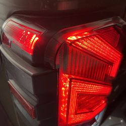 Jeep JL Tail Lights 