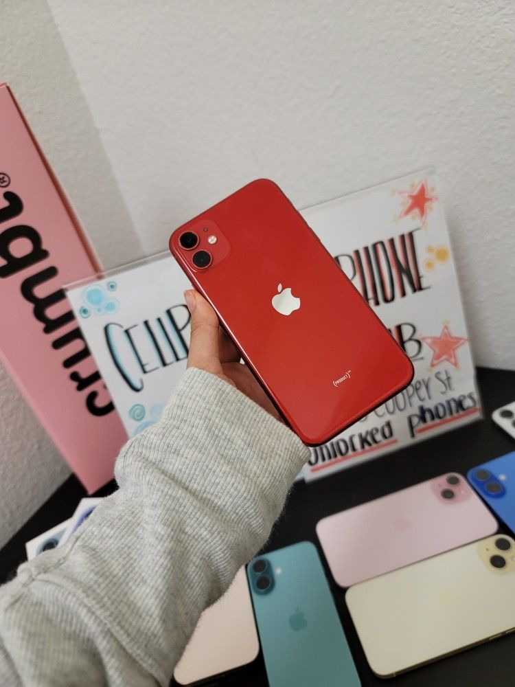 Apple iPhone 11 unlocked/liberado