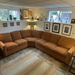 MCM Sectional Sofa / Couch