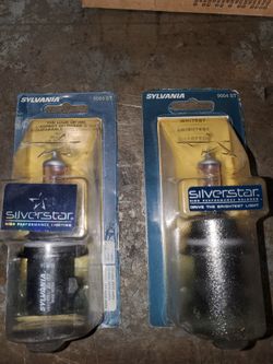 Silverstar Bulbs