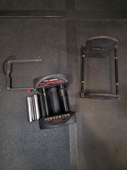 For parts Powerblock Pro Exp Adjustable Dumbbells
