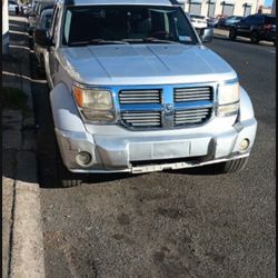 2007 Dodge Nitro