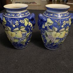 Vintage Porcelain Base 