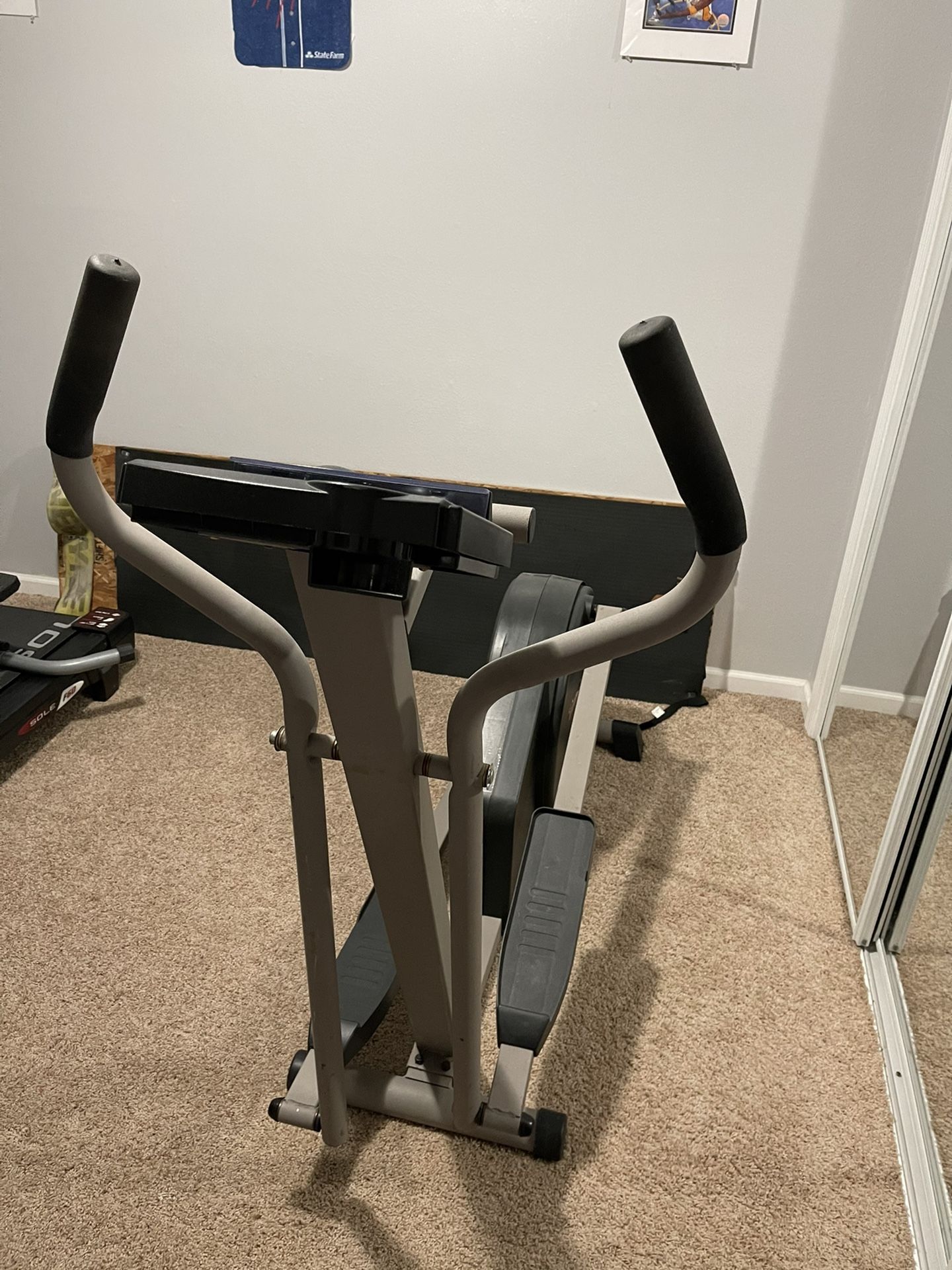 Elliptical