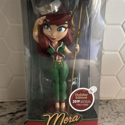 DC Bombshells Mera Exclusive