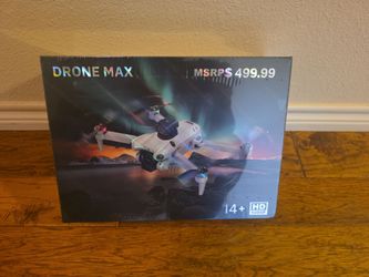 DRONE MAX