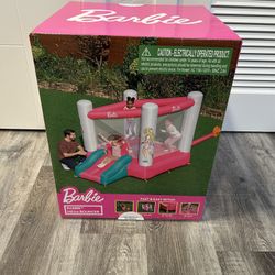 Barbie Bounce House