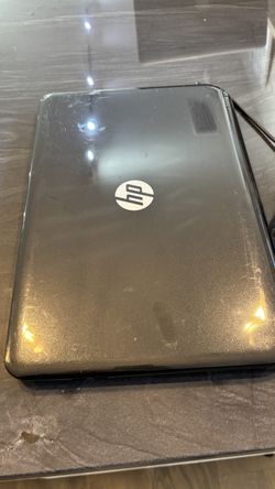 HP 15.6" Touchscreen Laptop – 8GB RAM / 750GB – Factory Reset