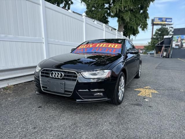 2013 Audi A4