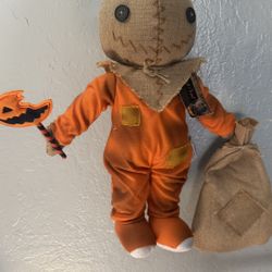 Sam From Trick R Treat 