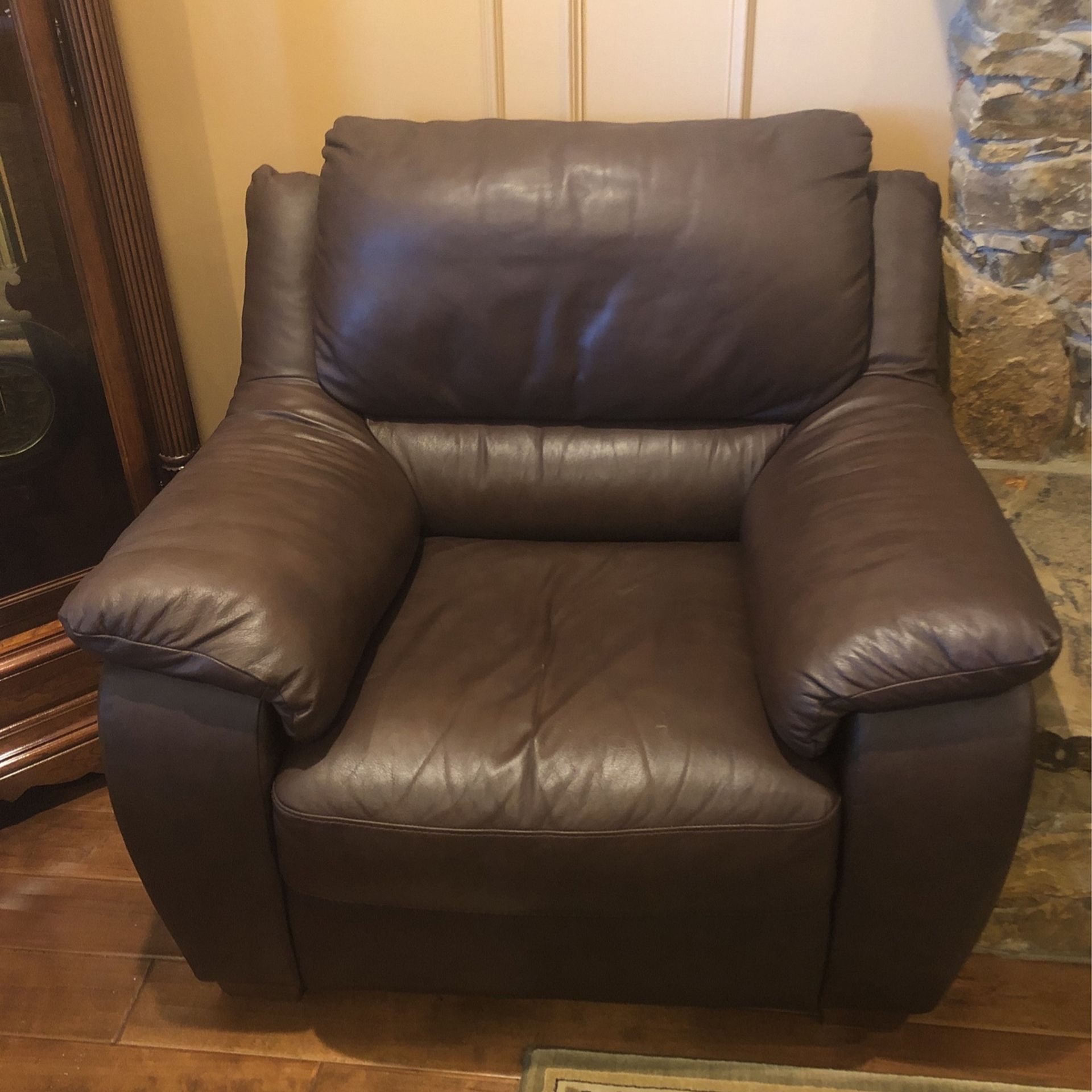 Great Leather Chair