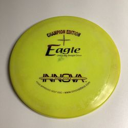 Innova Swirly Star Vroc3 Roc Disc Golf Mid 2015 World Tour Special Edition -Rare