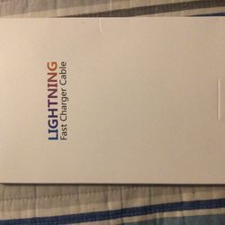 Brand New iPhone USB Charging Cable (3 Pack)