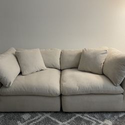 Zone Cream Corner Units (Living Spaces)