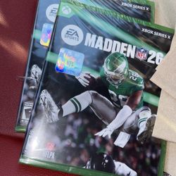 Madden 2026 Xbox Series X