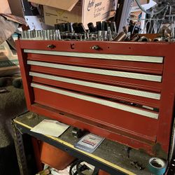 Craftsman Tools/ & BOX carrier 