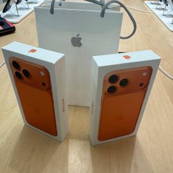 iPhone 17 Pro Max 256GB Unlocked 