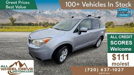 2014 Subaru Forester